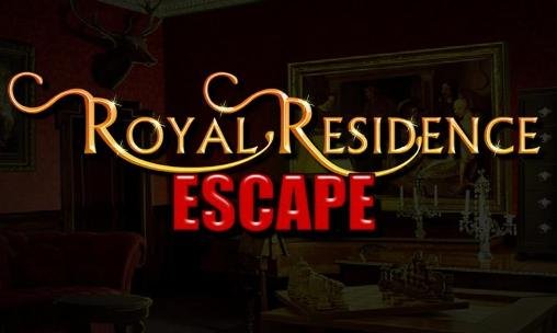 download Royal residence escape apk